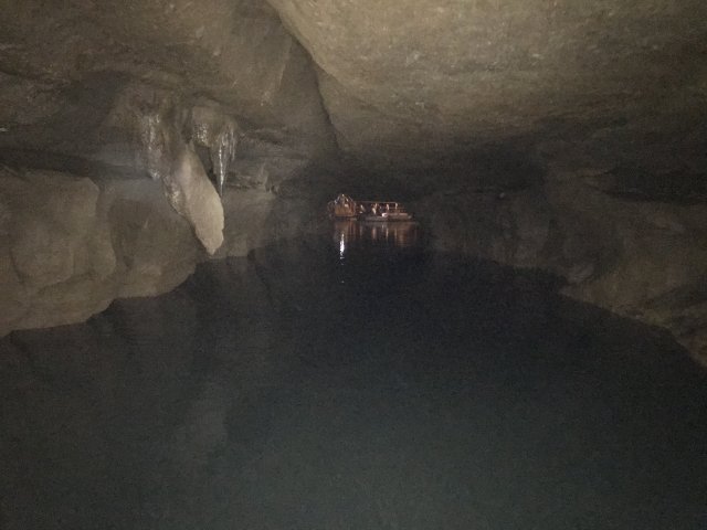 2019 Cave Crossover